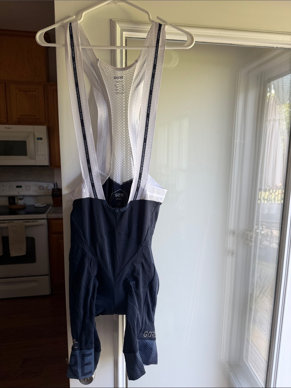 Gore Cycling Bib Short Size XL